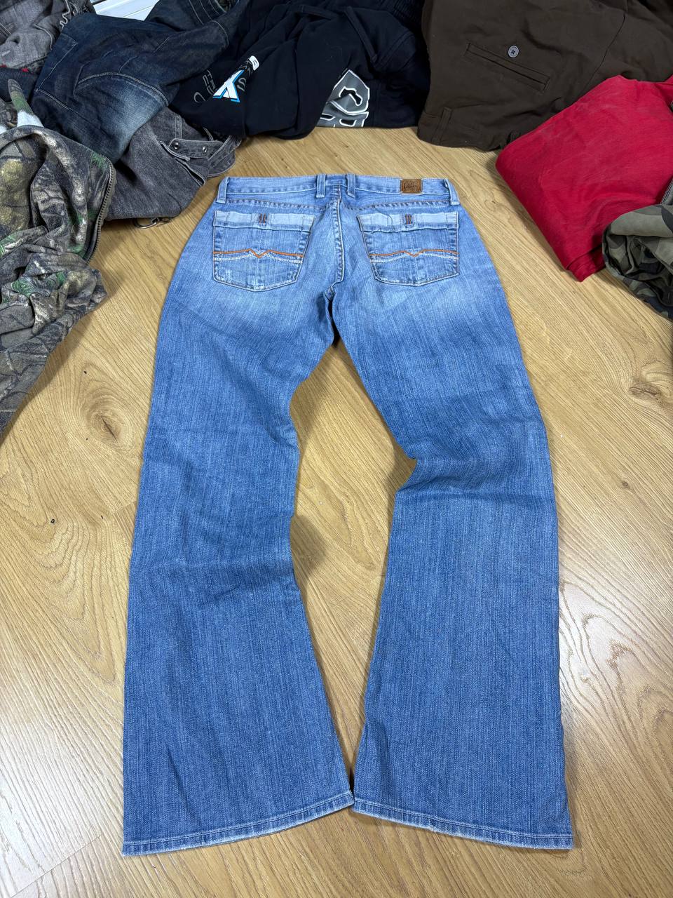 Y2K JEANS