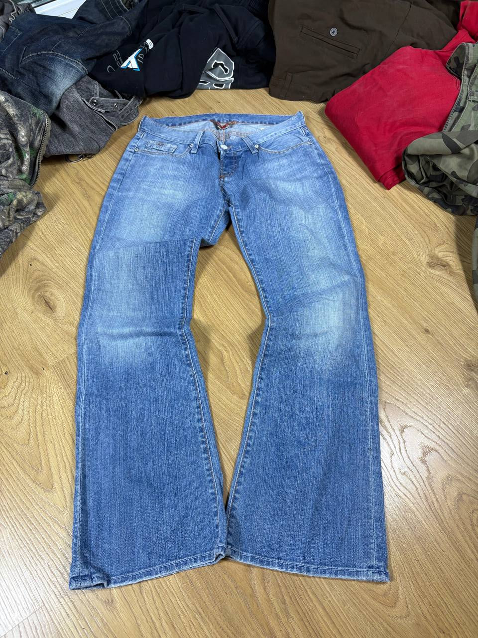 Y2K JEANS