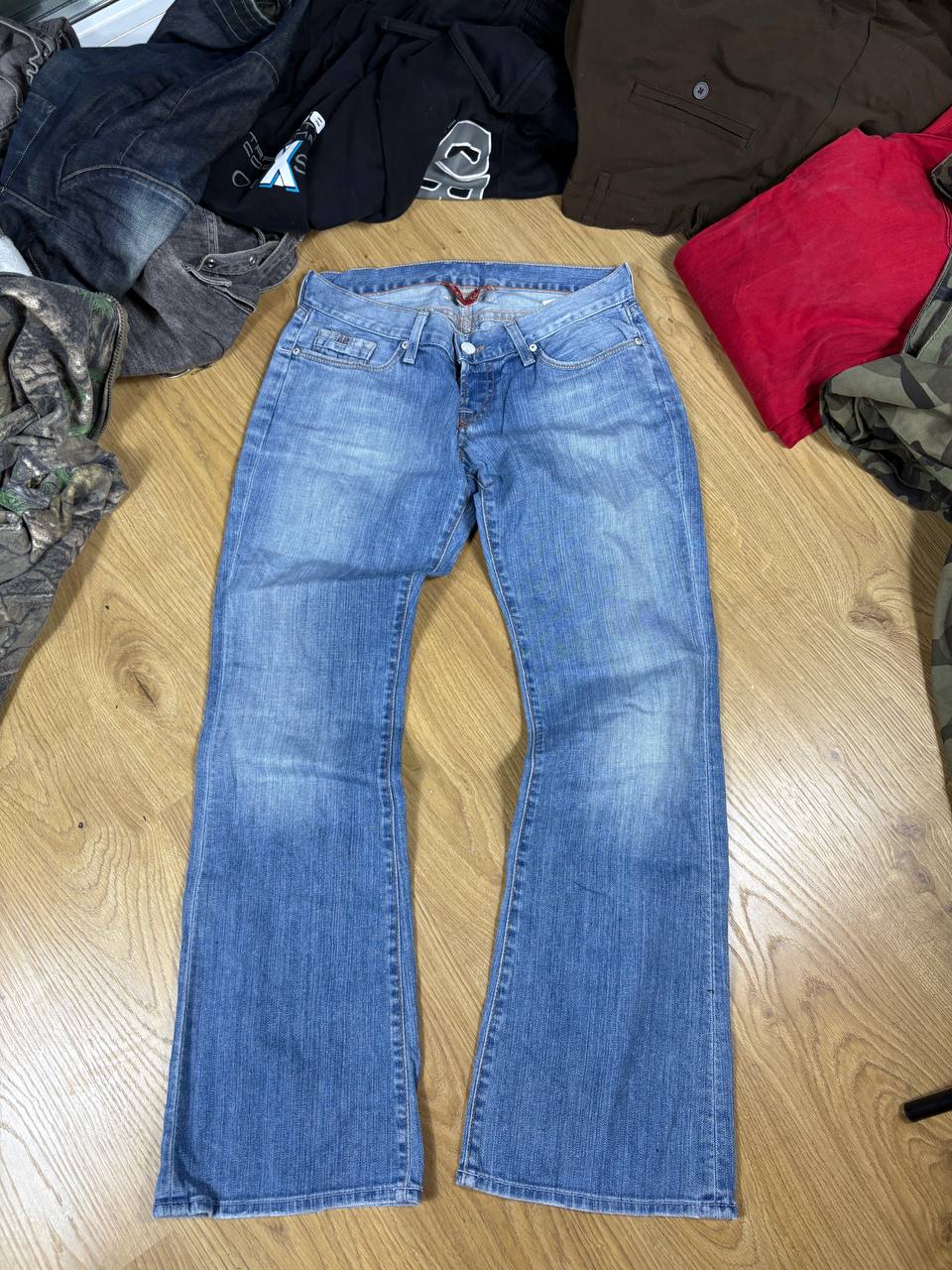 Y2K JEANS