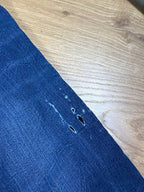 Y2K NAVY JEANS