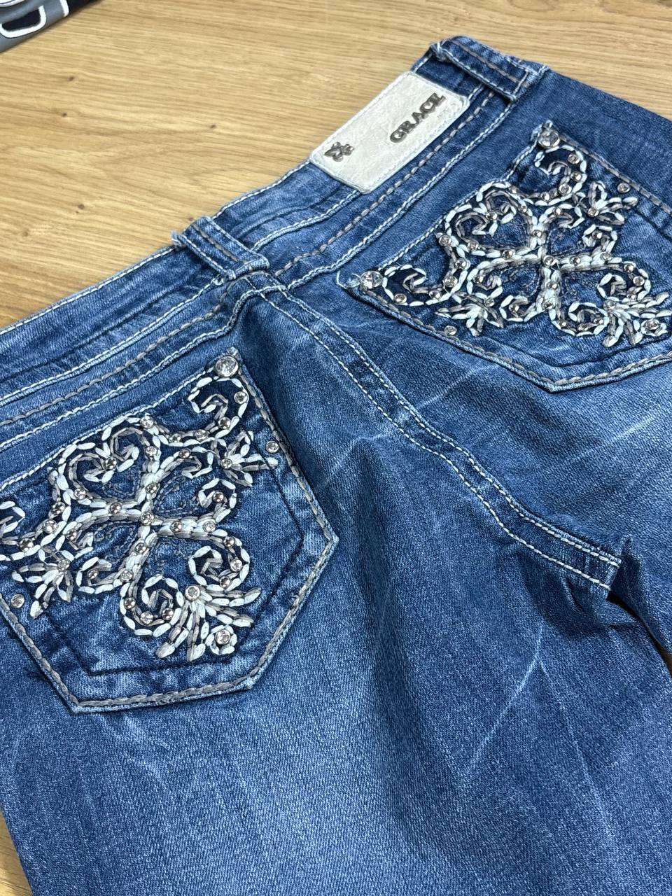 Vintage Y2K Heavy Jeans