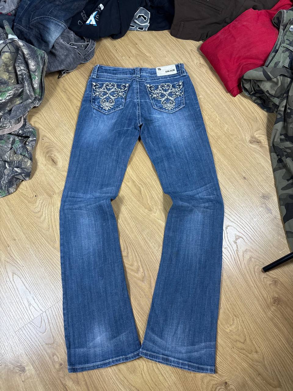 Vintage Y2K Heavy Jeans