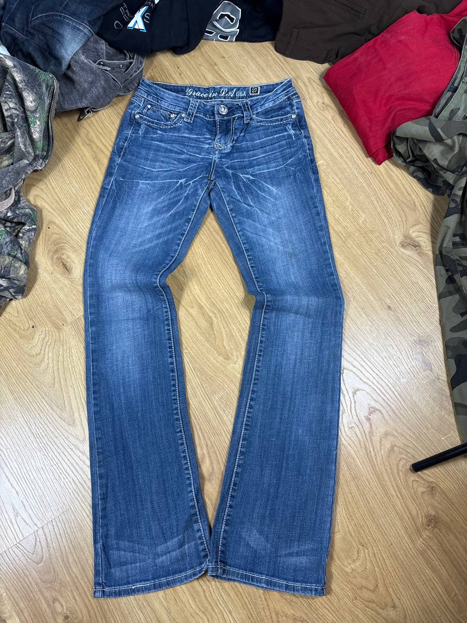 Vintage Y2K Heavy Jeans