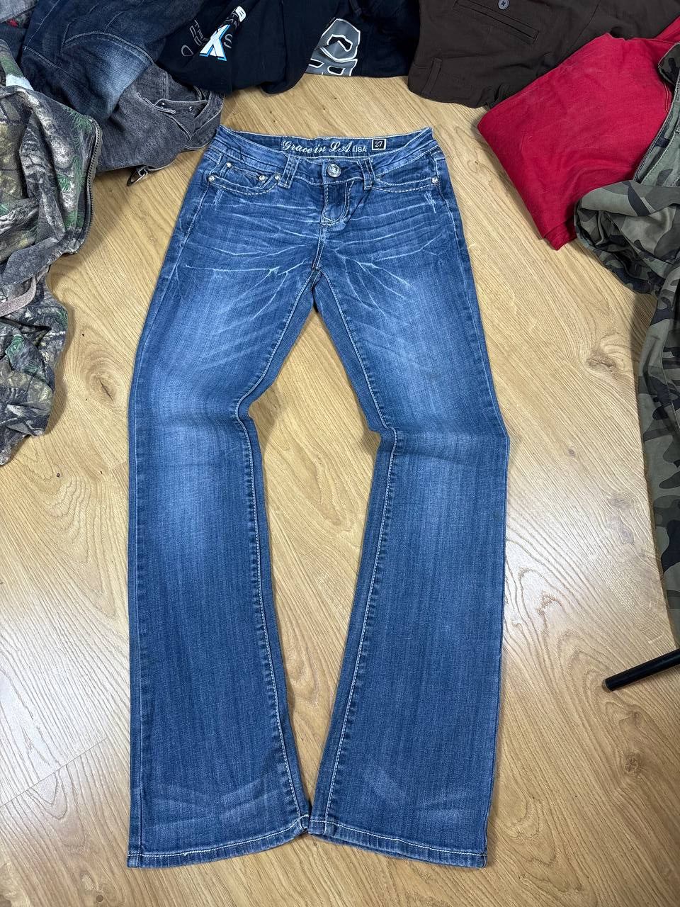 Vintage Y2K Heavy Jeans