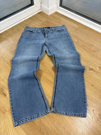 Vintage heavy denim - L