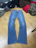 Y2K RARE JEANS -  XS-S