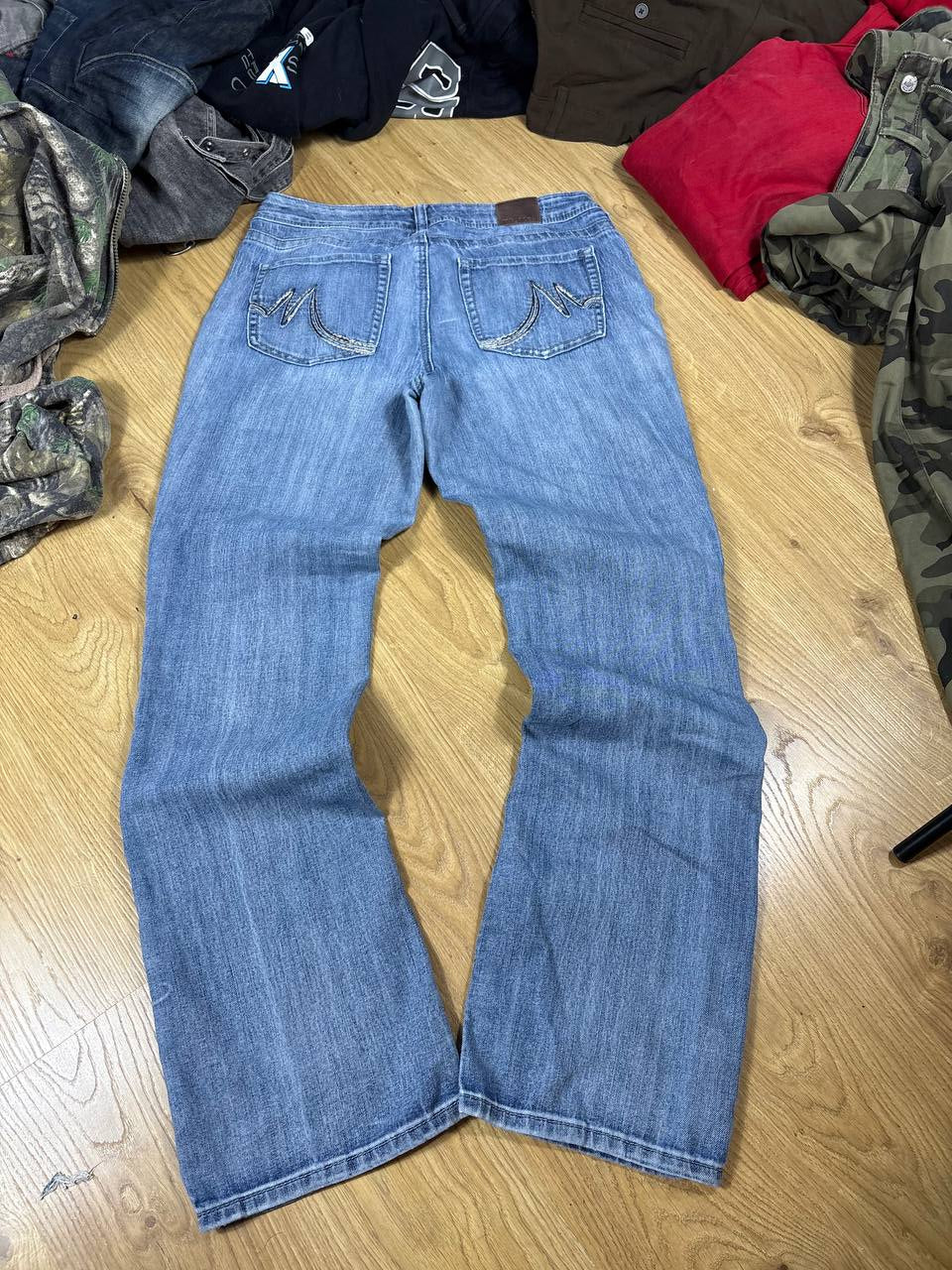 Vintage heavy denim - M