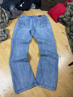 Vintage heavy denim - M