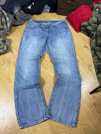 Vintage heavy denim - M
