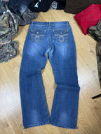 Vintage heavy denim- M
