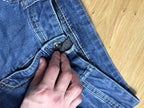 Vintage heavy denim- M