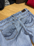 Vintage heavy denim - S