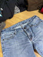 Vintage heavy denim - S