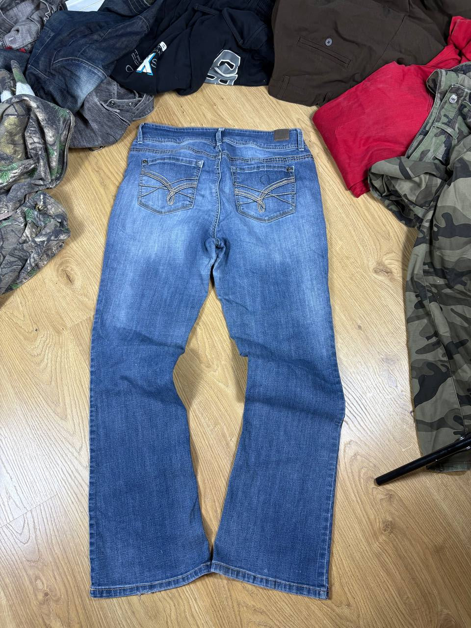 Vintage heavy denim  - M
