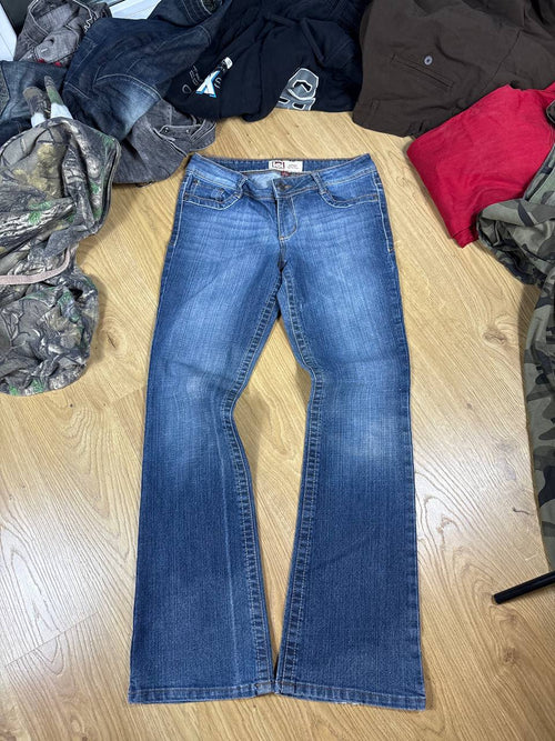 Vintage heavy denim  - M