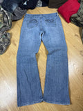 Vintage heavy denim - M