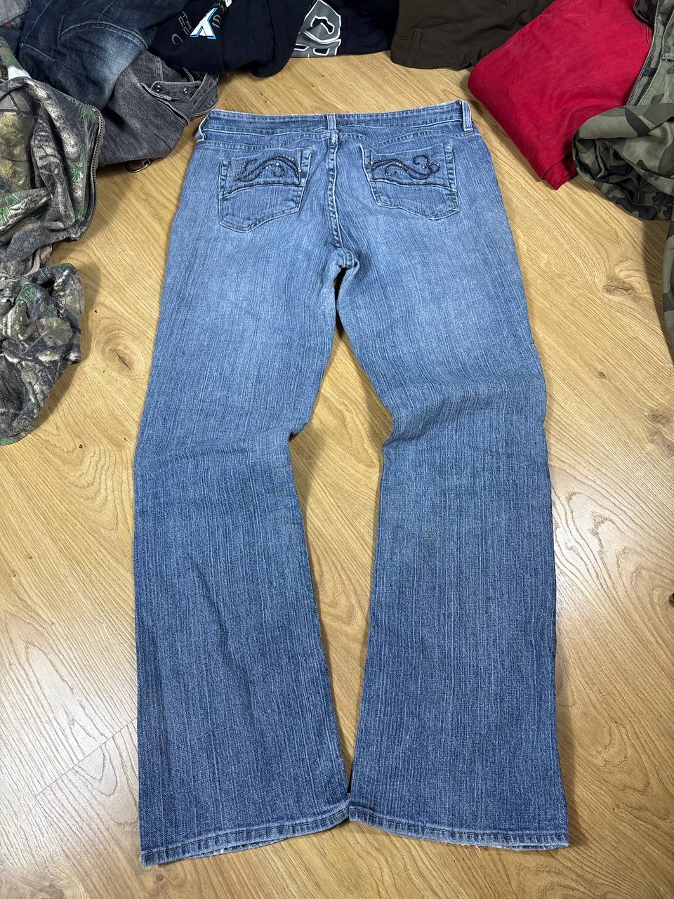 Vintage heavy denim - M