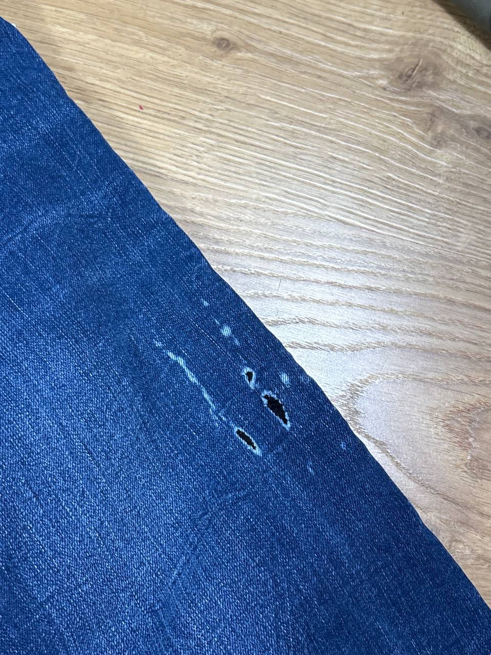Vintage heavy denim-XS-S