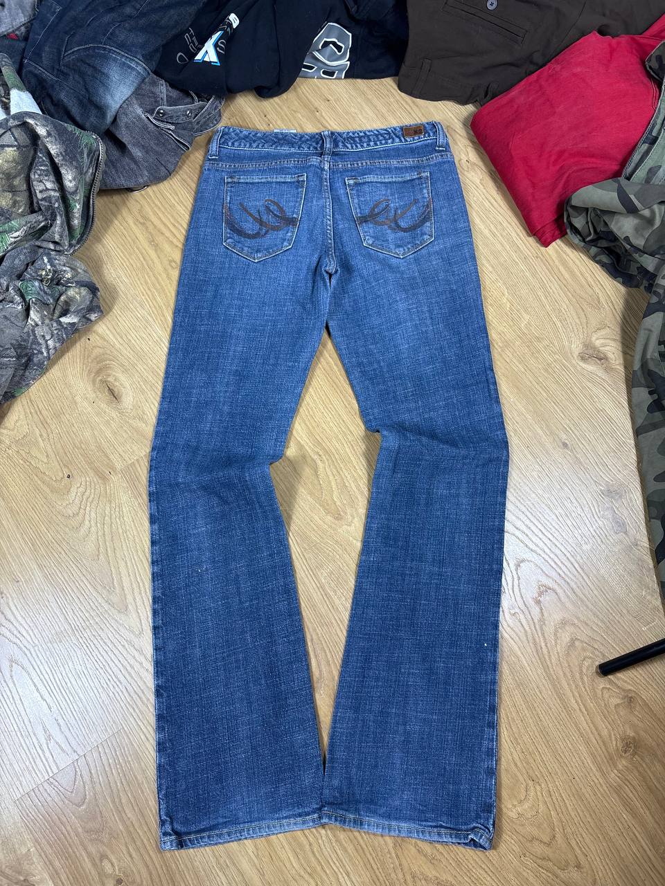 Vintage heavy denim-S