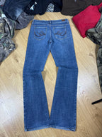 Vintage heavy denim-S
