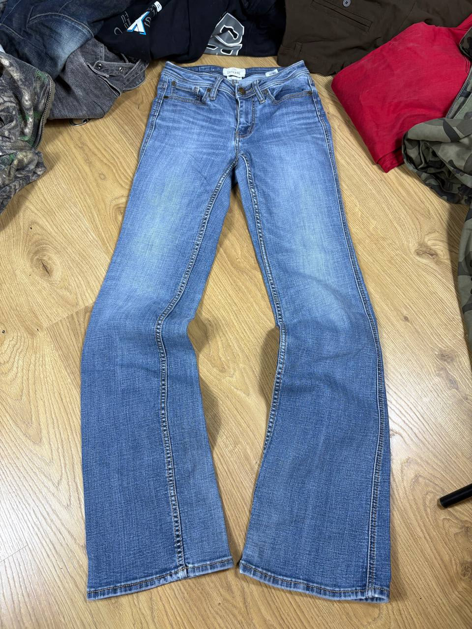 Vintage heavy denim- XXS-S