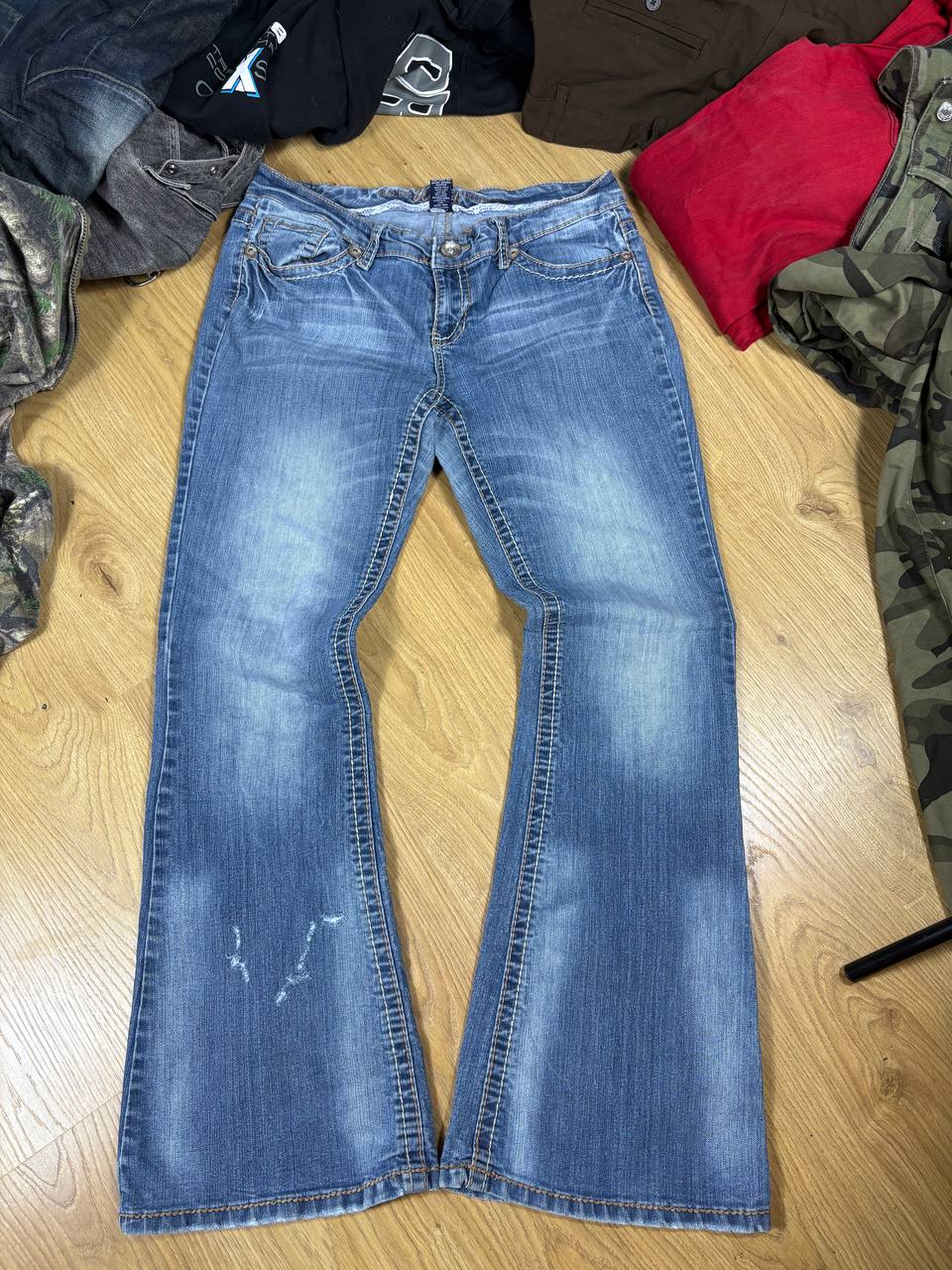 Vintage heavy denim - M