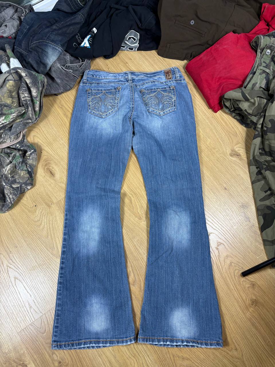 Vintage heavy denim - M