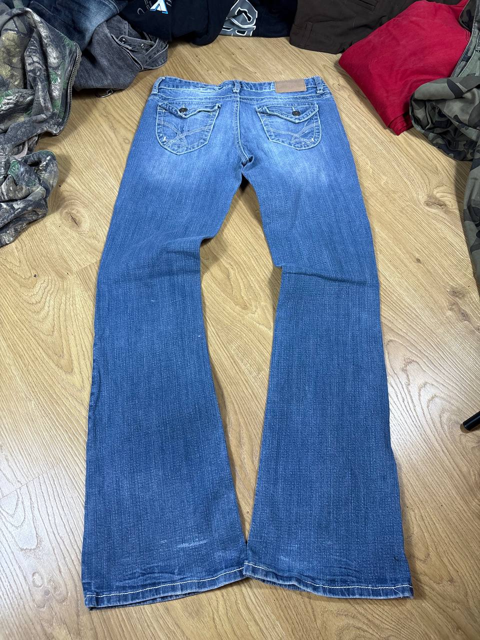 Vintage heavy denim - M
