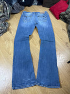 Vintage heavy denim - S