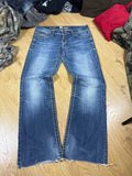 Vintage heavy denim - M