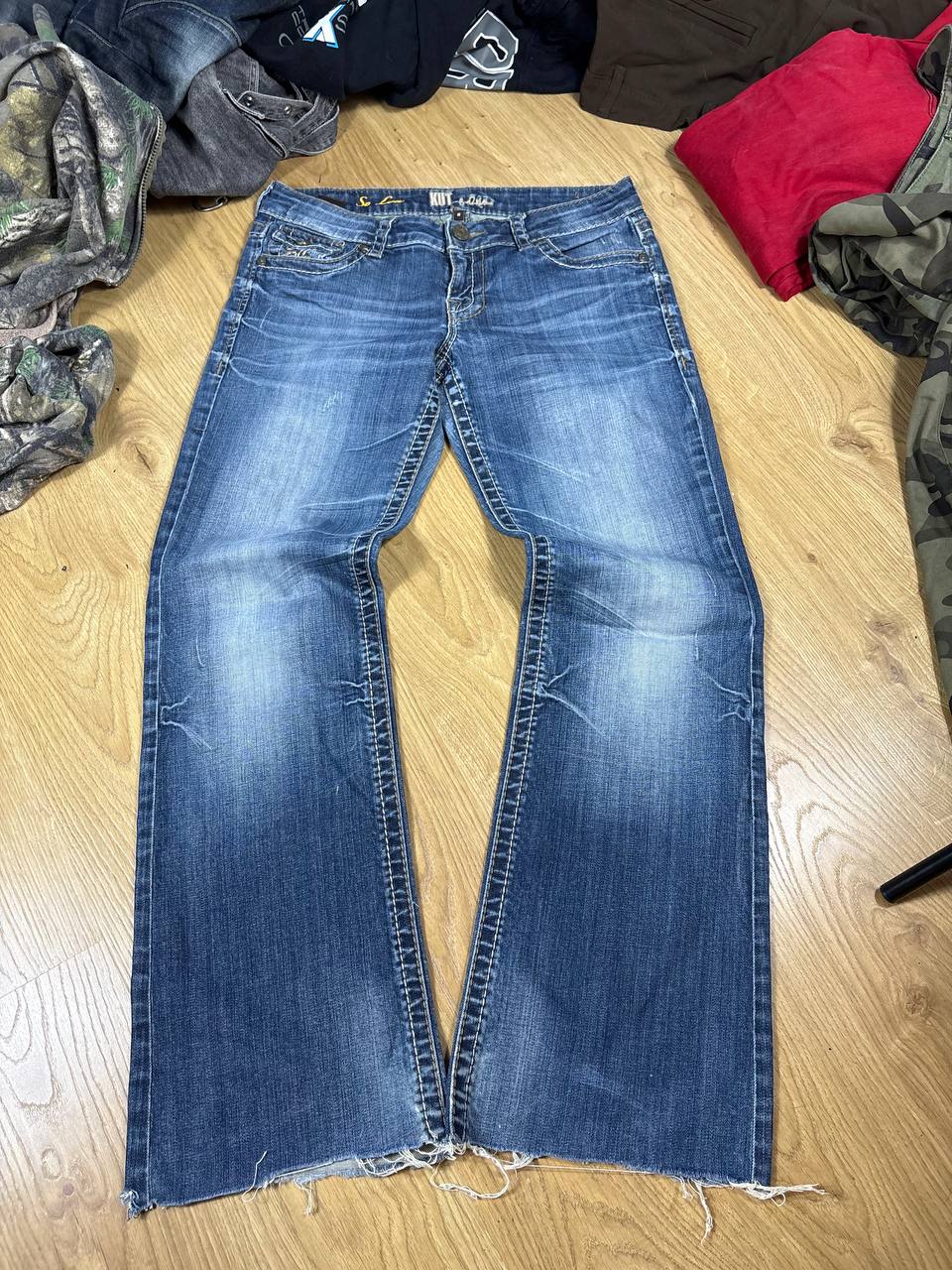 Vintage heavy denim - M-L
