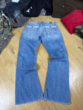 Vintage heavy denim- xs-s