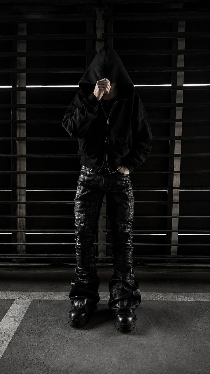 OBSIDIAN JEANS