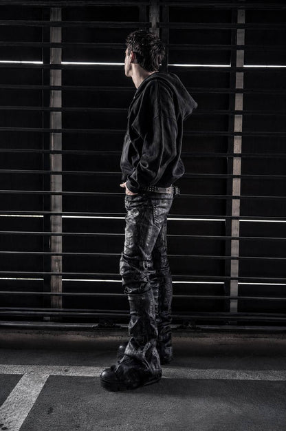 OBSIDIAN JEANS