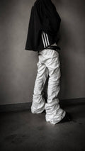 BONE STACKED JEANS
