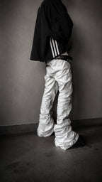 BONE STACKED JEANS