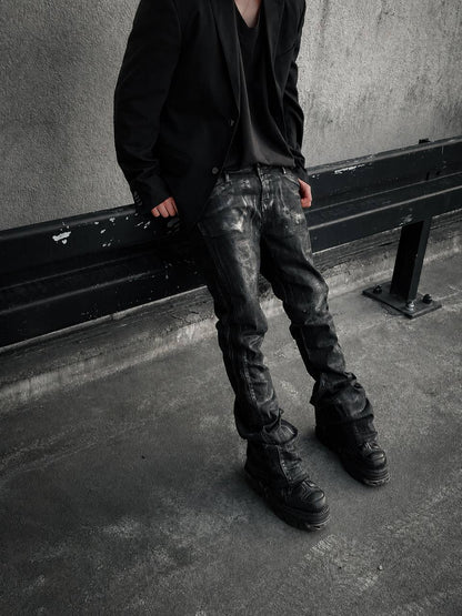 ONYX STACKED JEANS