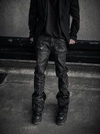 ONYX STACKED JEANS