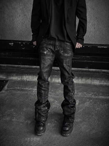 ONYX STACKED JEANS