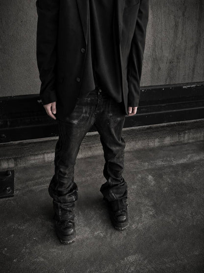 ONYX STACKED JEANS