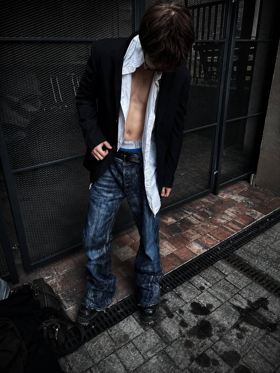 MERCURY INDIGO JEANS