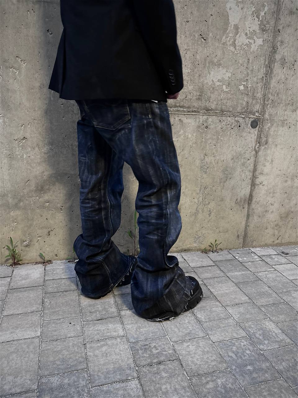 MERCURY INDIGO JEANS