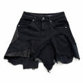 DARK ARCHITECTURE SKIRT