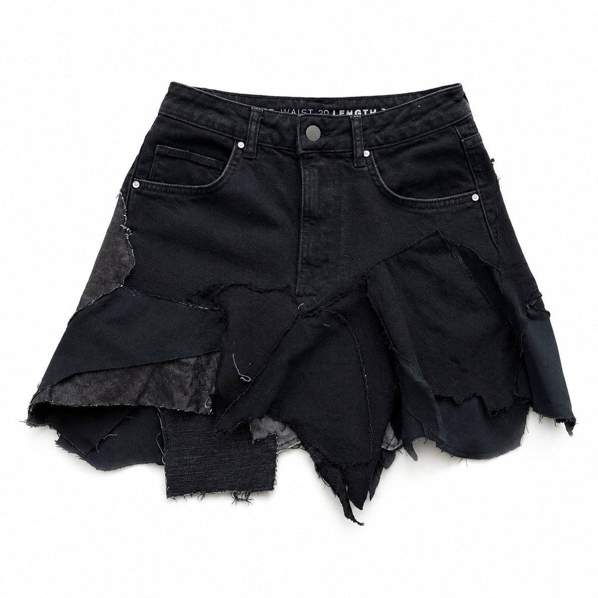 DARK ARCHITECTURE SKIRT