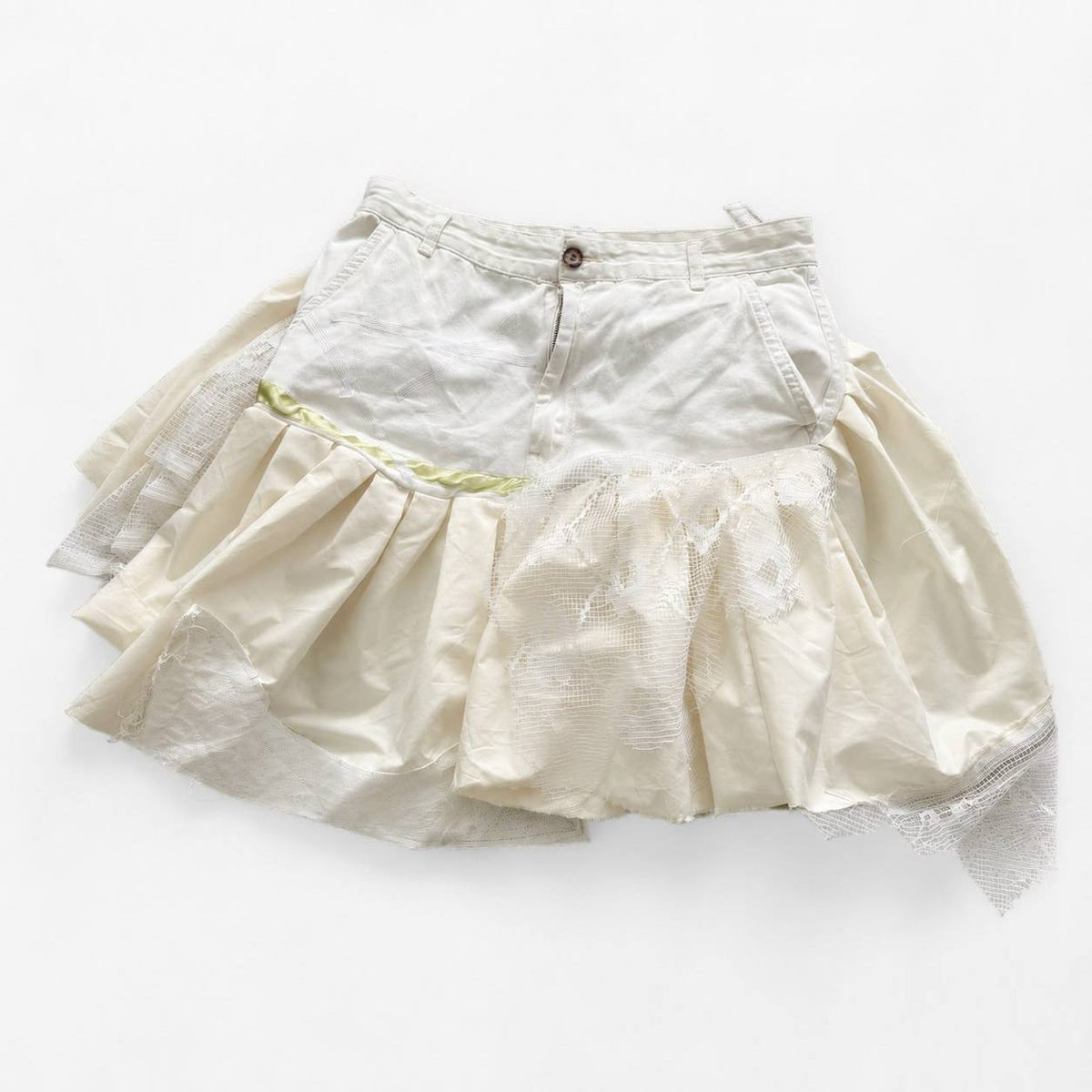 ARCHIVAL CHAOS DENIM