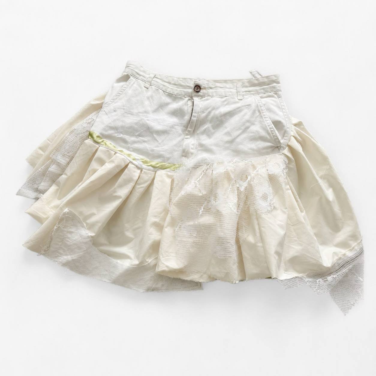 ARCHIVAL CHAOS DENIM